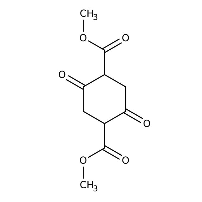 dimethyl 1,4-cyclohexanedione-2,5-dicarboxylate, 99+%, thermo scientific chemicals