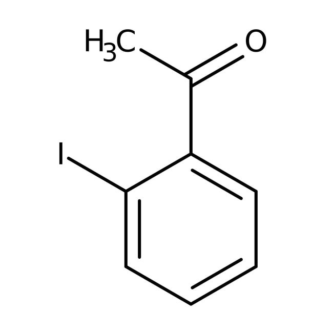 2'-iodoacetophenone, 98+%, thermo scientific chemicals