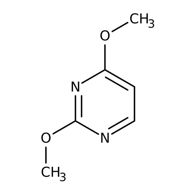 2,4-dimethoxypyrimidine, 98+%, thermo scientific chemicals