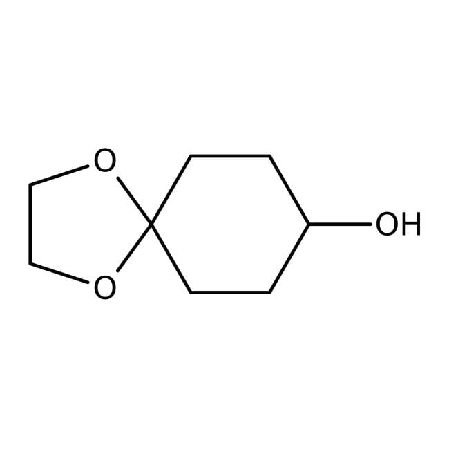 4-hydroxycyclohexanone ethylene acetal, 90+%, thermo scientific chemicals