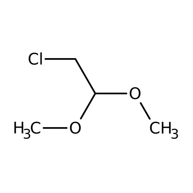 chloroacetaldehyde dimethyl acetal, 97%, thermo scientific chemicals