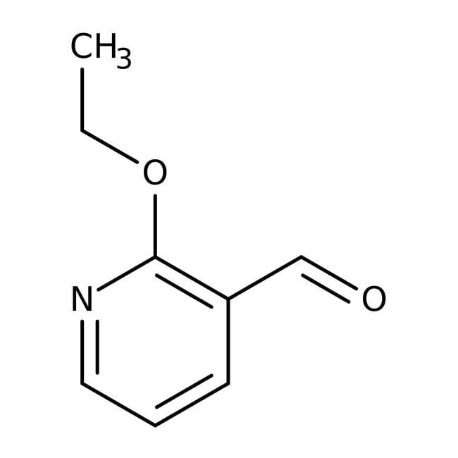 2-ethoxypyridine-3-carboxaldehyde, 97%, thermo scientific chemicals