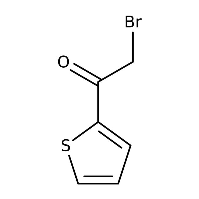 2-(bromoacetyl)thiophene, 97%, thermo scientific chemicals
