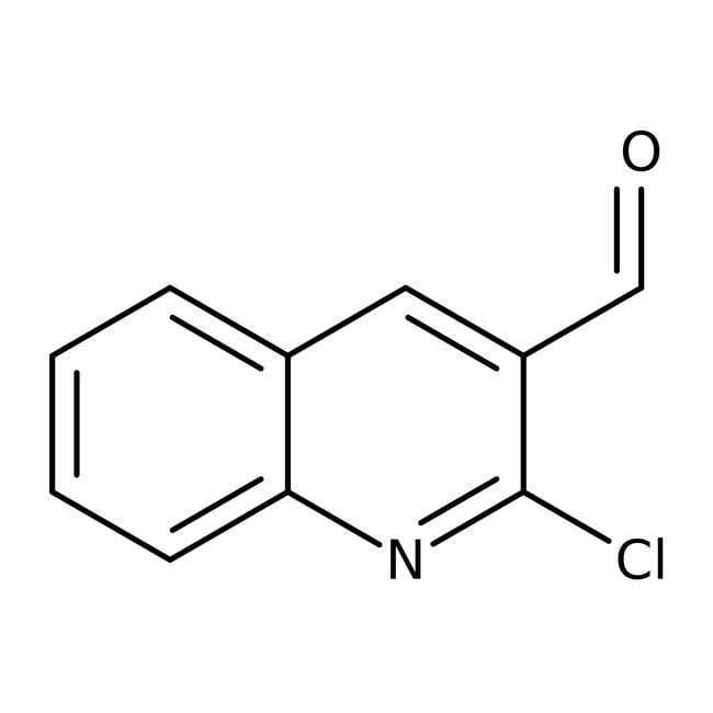 2-chloroquinoline-3-carboxaldehyde, 98%, thermo scientific chemicals