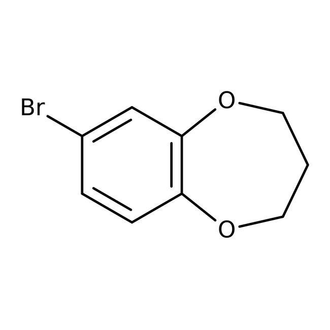 7-bromo-3,4-dihydro-1,5-benzodioxepin, 96%, thermo scientific chemicals