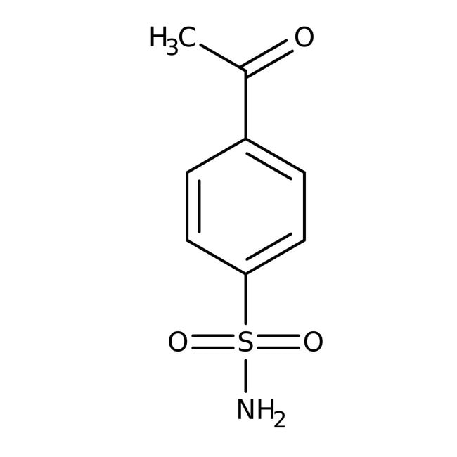 4-acetylbenzenesulfonamide, 97%, thermo scientific chemicals