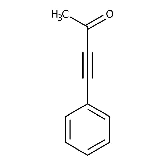 4-phenyl-3-butyn-2-one, 96%, thermo scientific chemicals
