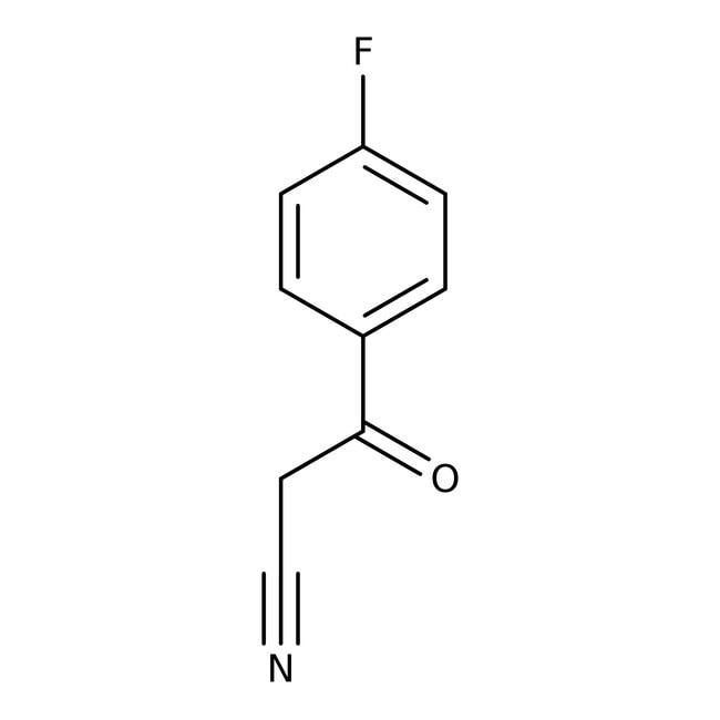 4-fluorobenzoylacetonitrile, 97%, thermo scientific chemicals