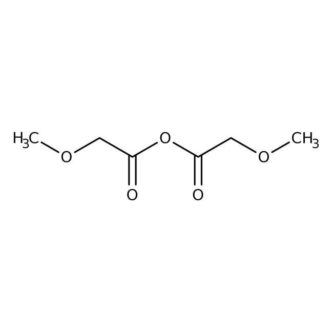 methoxyacetic anhydride, 95%, thermo scientific chemicals