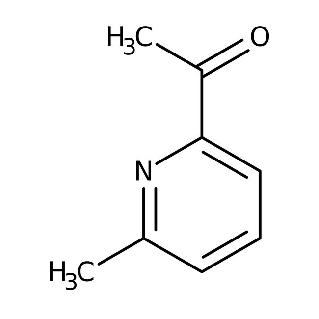 2-acetyl-6-methylpyridine, 98%, thermo scientific chemicals
