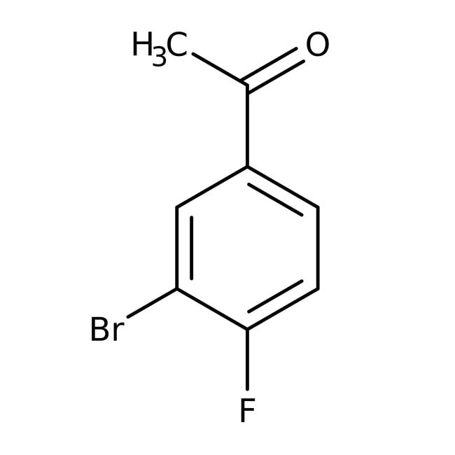3'-bromo-4'-fluoroacetophenone, 98+%, thermo scientific chemicals