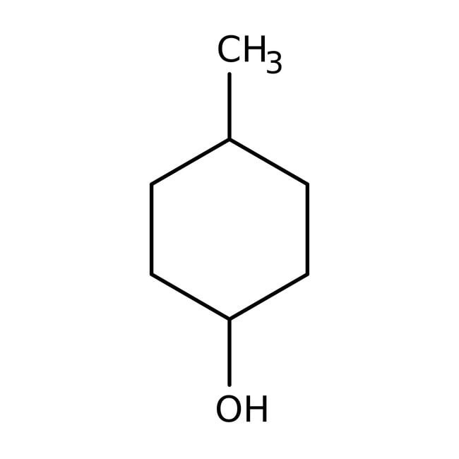 trans-4-methylcyclohexanol, 98%, thermo scientific chemicals