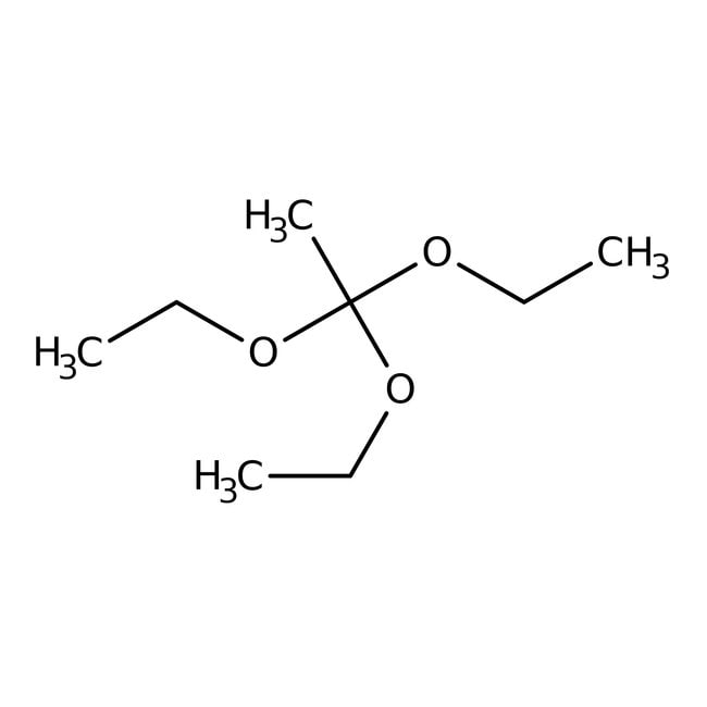 triethyl orthoacetate, 97%, thermo scientific chemicals