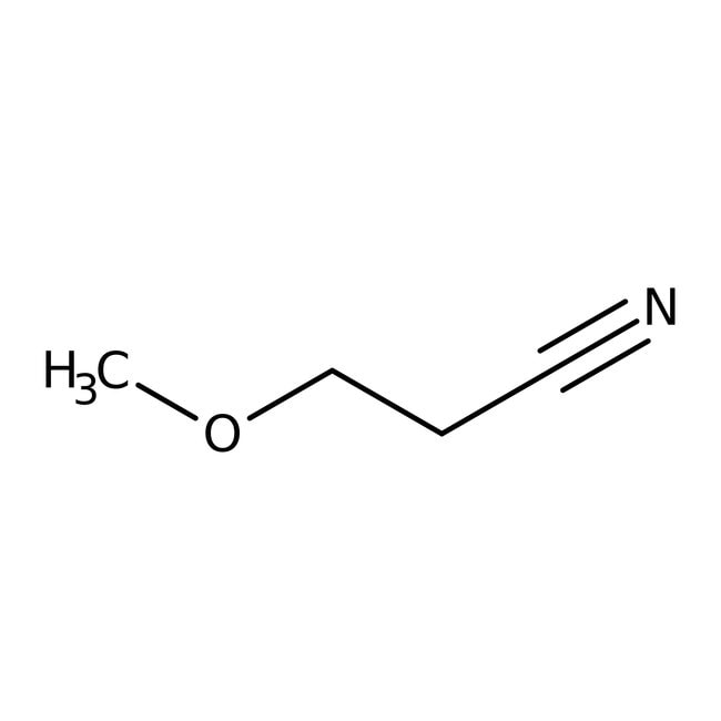 3-methoxypropionitrile, 99%, thermo scientific chemicals