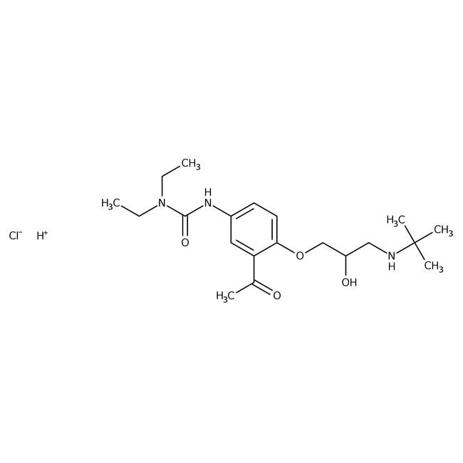 celiprolol hydrochloride, thermo scientific chemicals