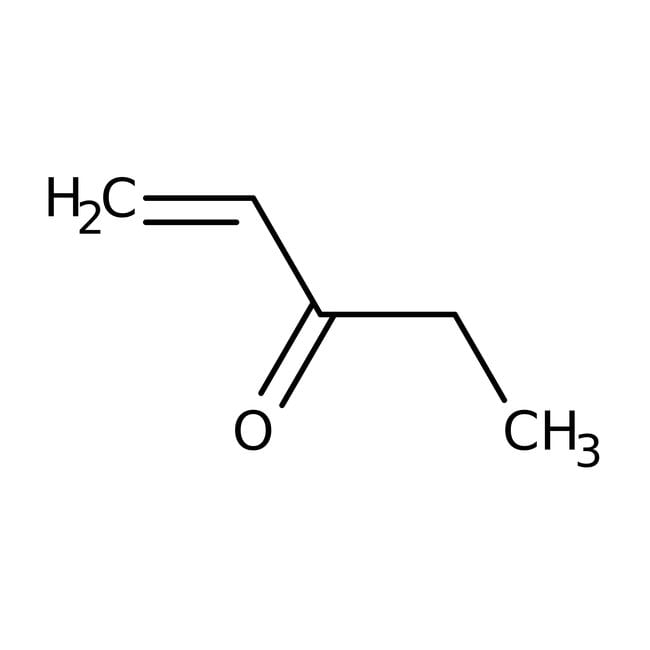 ethyl vinyl ketone, 97%, stab., thermo scientific chemicals