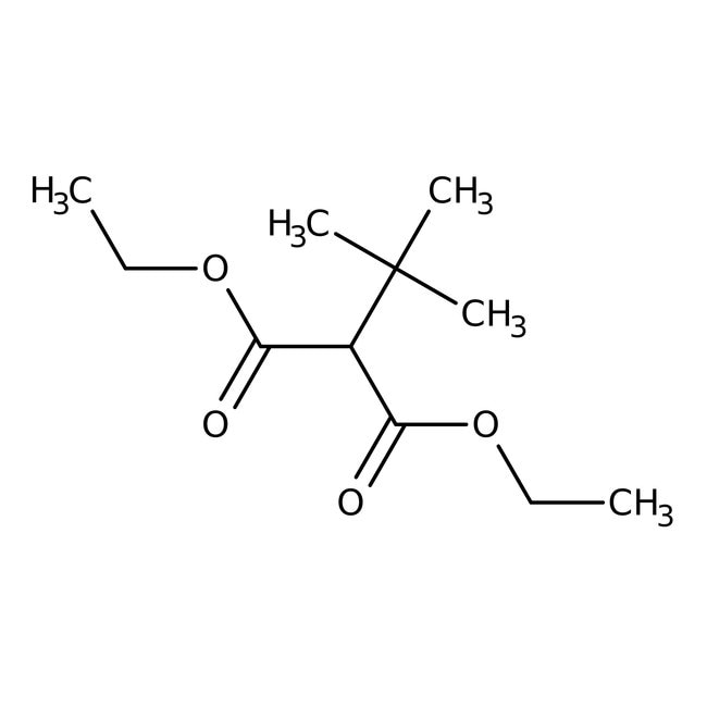 diethyl tert-butylmalonate, 97%, thermo scientific chemicals
