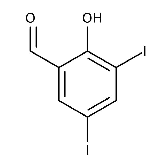 3,5-diiodosalicylaldehyde, 98+%, thermo scientific chemicals
