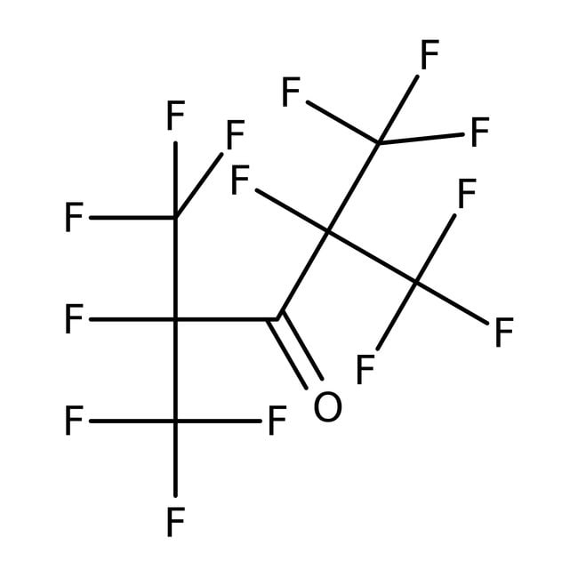 bis(heptafluoroisopropyl)ketone, 97%, thermo scientific chemicals