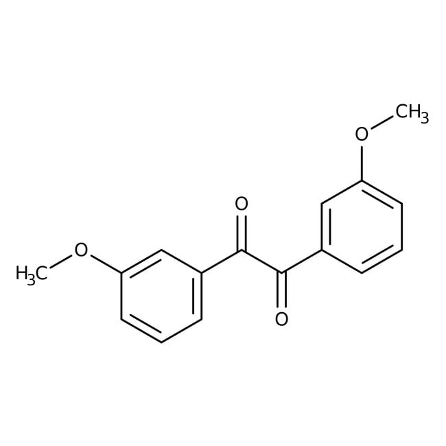 3,3'-dimethoxybenzil, 99+%, thermo scientific chemicals
