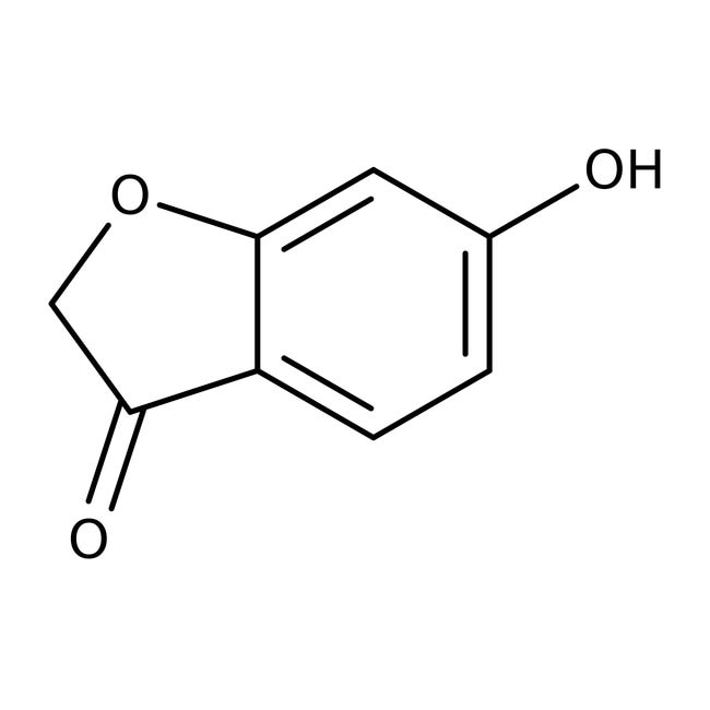 6-hydroxy-2,3-dihydrobenzo[b]furan-3-one, 97%, thermo scientific chemicals