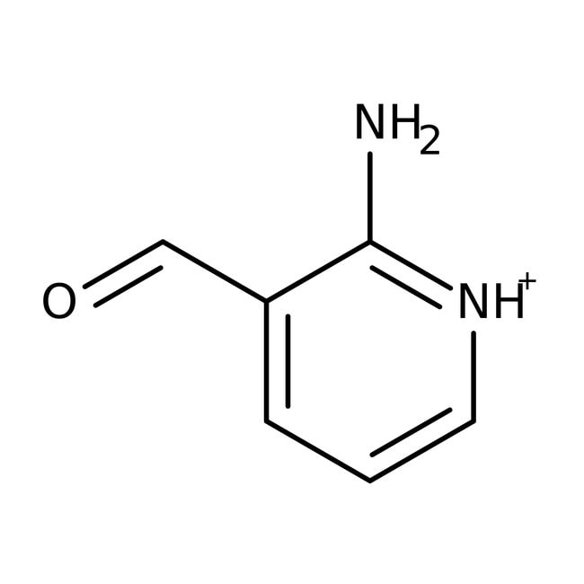 2-aminopyridine-3-carboxaldehyde, 98%, thermo scientific chemicals