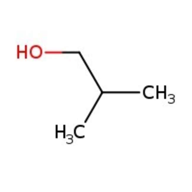 iso-butyl alcohol, certified ar for analysis, fisher chemical™