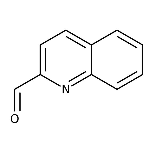quinoline-2-carboxaldehyde, 97%, thermo scientific chemicals