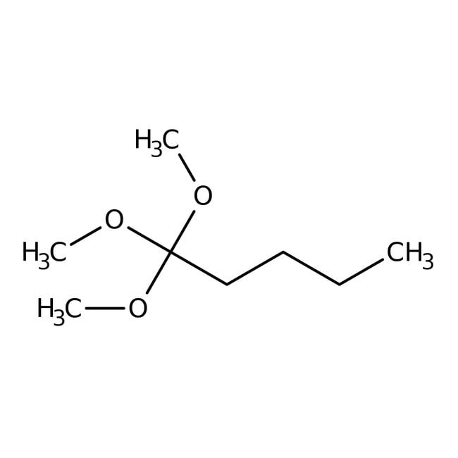 trimethyl orthovalerate, 98%, thermo scientific chemicals