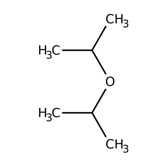 di-iso-propyl ether, certified ar for analysis, stabilised with bht, fisher chemical™