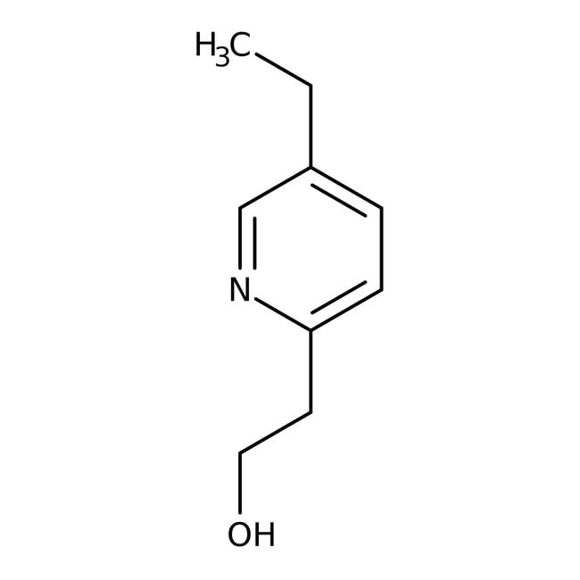 5-ethyl-2-(2-hydroxyethyl)pyridine, 98%, thermo scientific chemicals