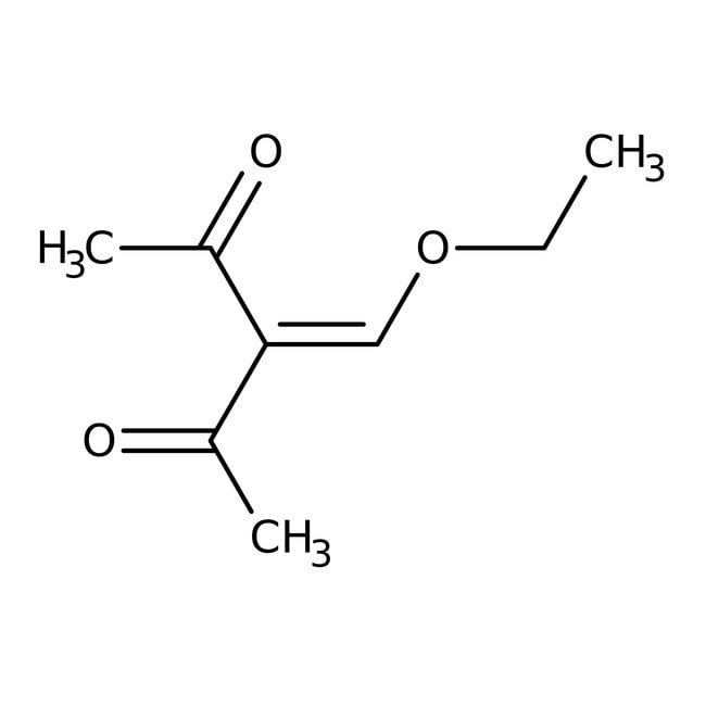 3-ethoxymethylene-2,4-pentanedione, 97+%, thermo scientific chemicals