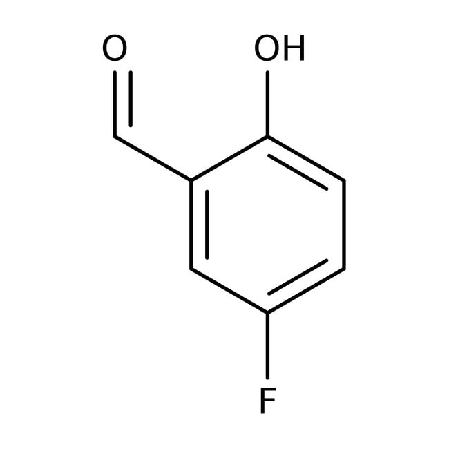 5-fluoro-2-hydroxybenzaldehyde, 98+%, thermo scientific chemicals