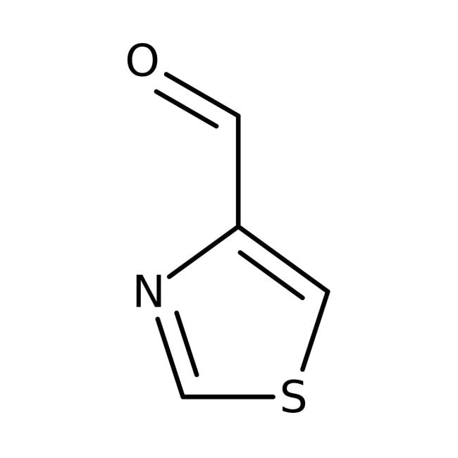 thiazole-4-carboxaldehyde, 95%, thermo scientific chemicals