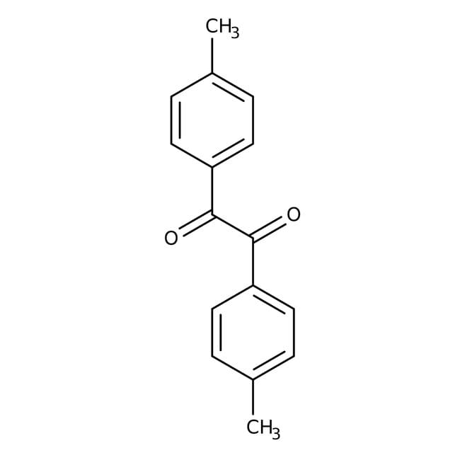 4,4'-dimethylbenzil, 98%, thermo scientific chemicals