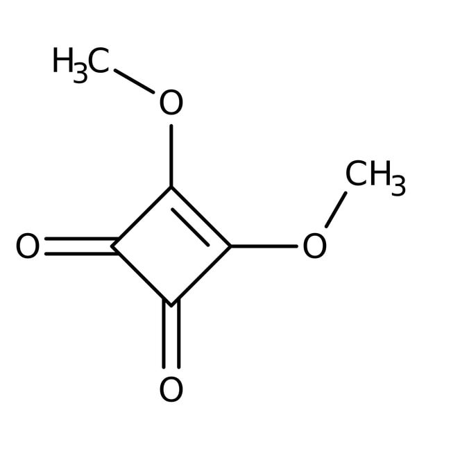 3,4-dimethoxy-3-cyclobutene-1,2-dione, 98%, thermo scientific chemicals