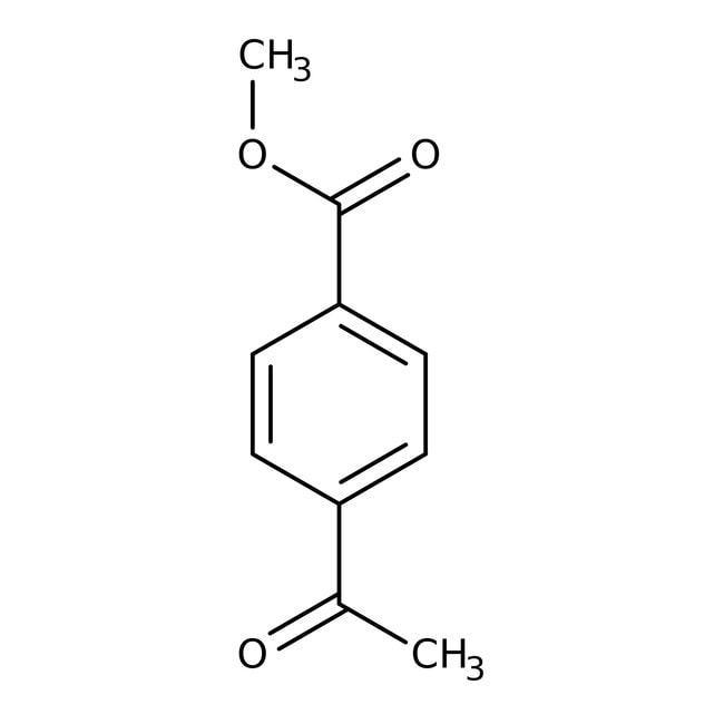 methyl 4-acetylbenzoate, 99%, thermo scientific chemicals