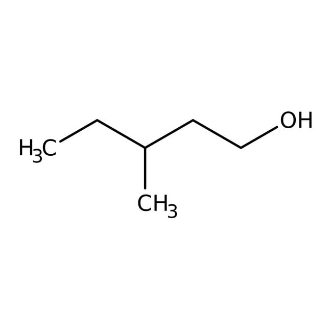 3-methyl-1-pentanol, 98%, thermo scientific chemicals