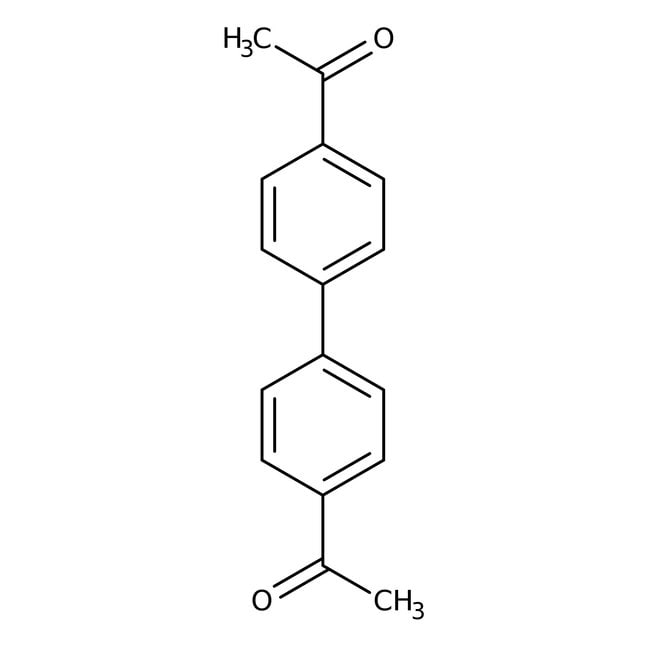 4,4'-diacetylbiphenyl, 98%, thermo scientific chemicals