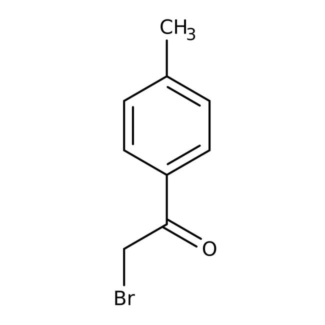 2-bromo-4'-methylacetophenone, 98%, thermo scientific chemicals