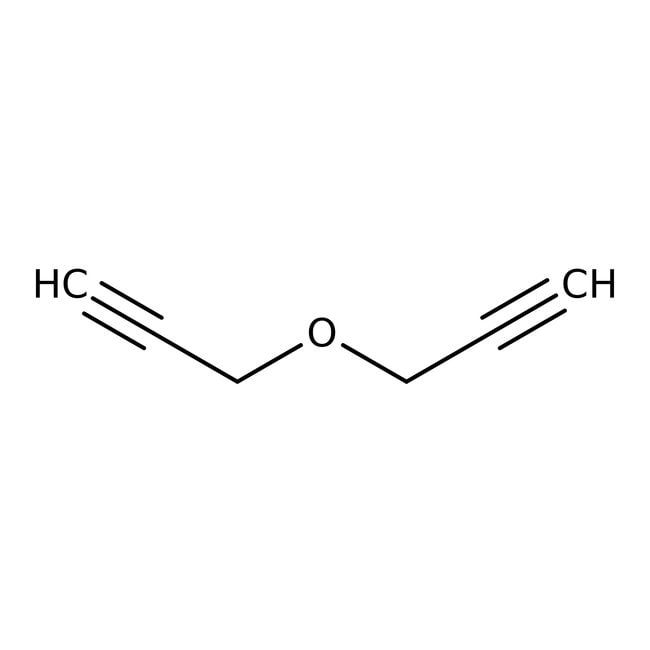 propargyl ether, 98%, thermo scientific chemicals