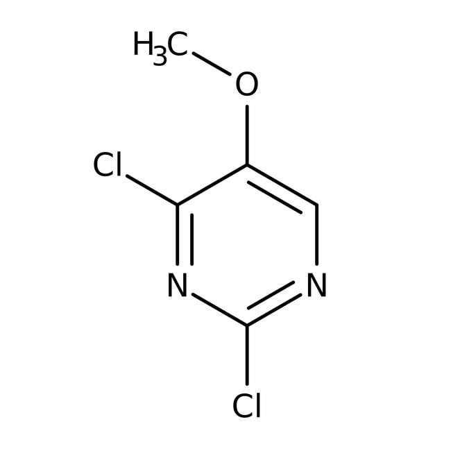 2,4-dichloro-5-methoxypyrimidine, 97%, thermo scientific chemicals