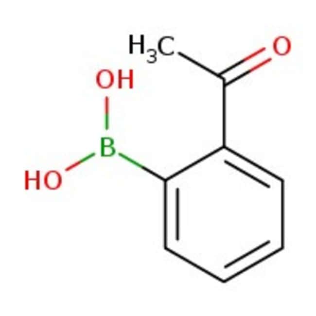 2-acetylbenzeneboronic acid, 97%, thermo scientific chemicals