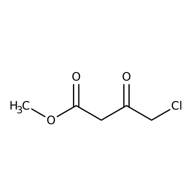 methyl 4-chloroacetoacetate, 97+%, thermo scientific chemicals