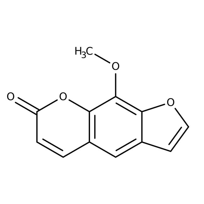 8-methoxypsoralen, 98%, thermo scientific chemicals