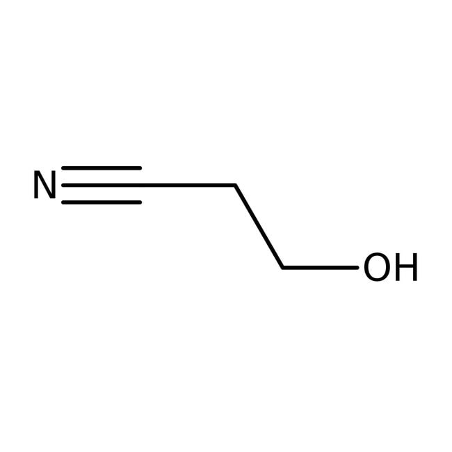 3-hydroxypropionitrile, 99%, acros organics™