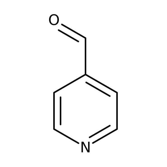 4-pyridinecarboxaldehyde, 98%, thermo scientific chemicals