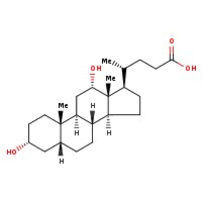 thermo scientific chemicals deoxycholic acid, 98.5-101%