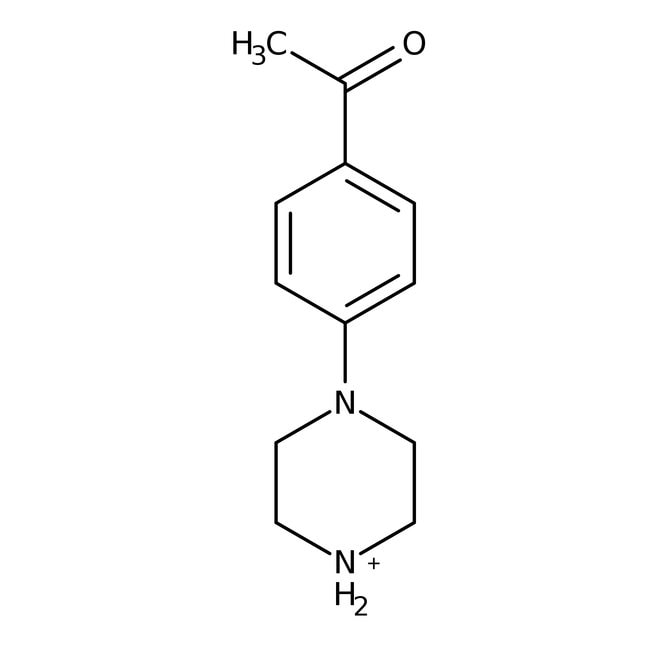 4-piperazinoacetophenone, 94%, thermo scientific chemicals