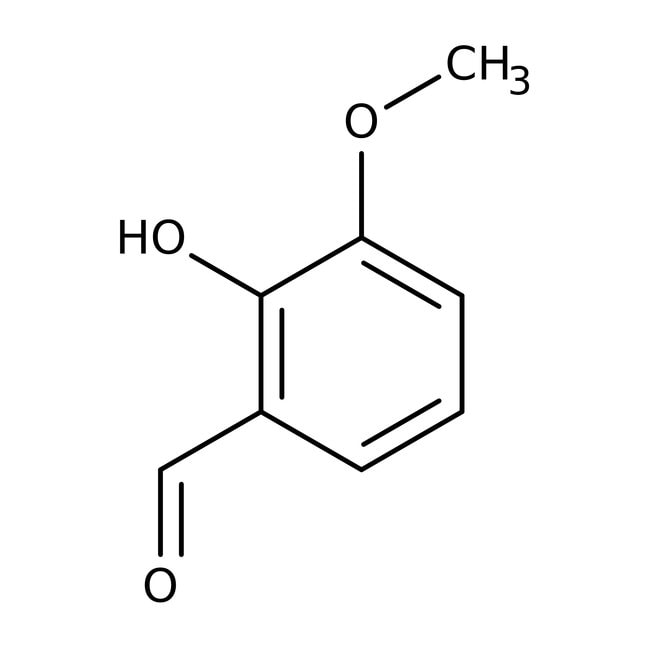o-vanillin, 99%, thermo scientific chemicals